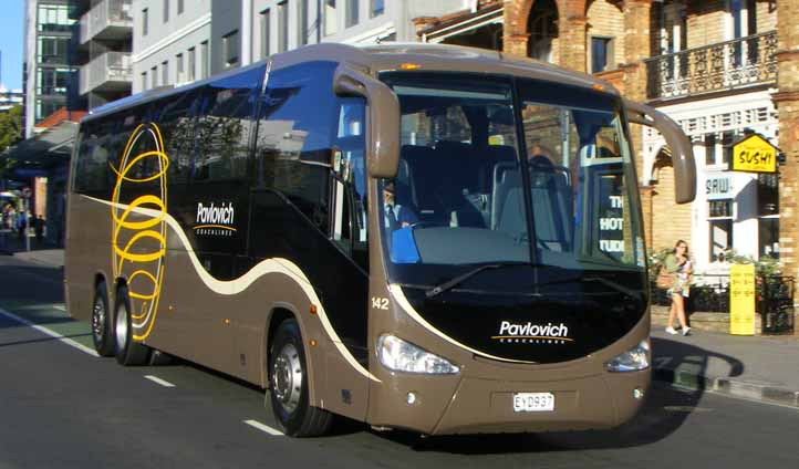 Pavlovich Scania K380IB Irizar Century 142